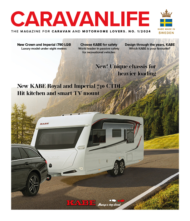 KABE Caravanlife 1 2024