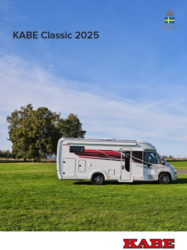 KABE 2025 Classic serien