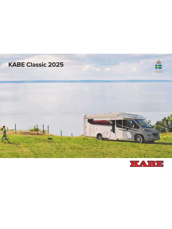 KABE 2025 Classic serien