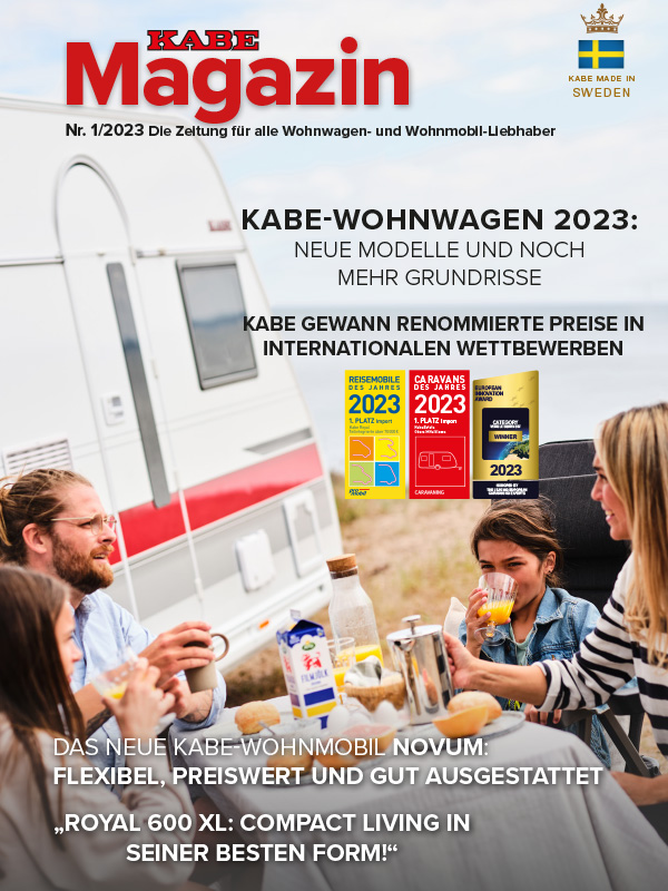 Katalog KABE Wohnmobile 2024
