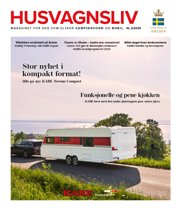 Husvagnsliv 2 2024 KABE