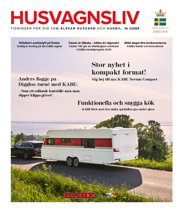 Husvagnsliv 2 2024 KABE