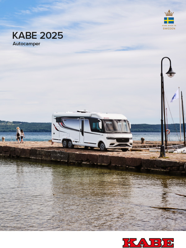 Autocampere 2025 KABE