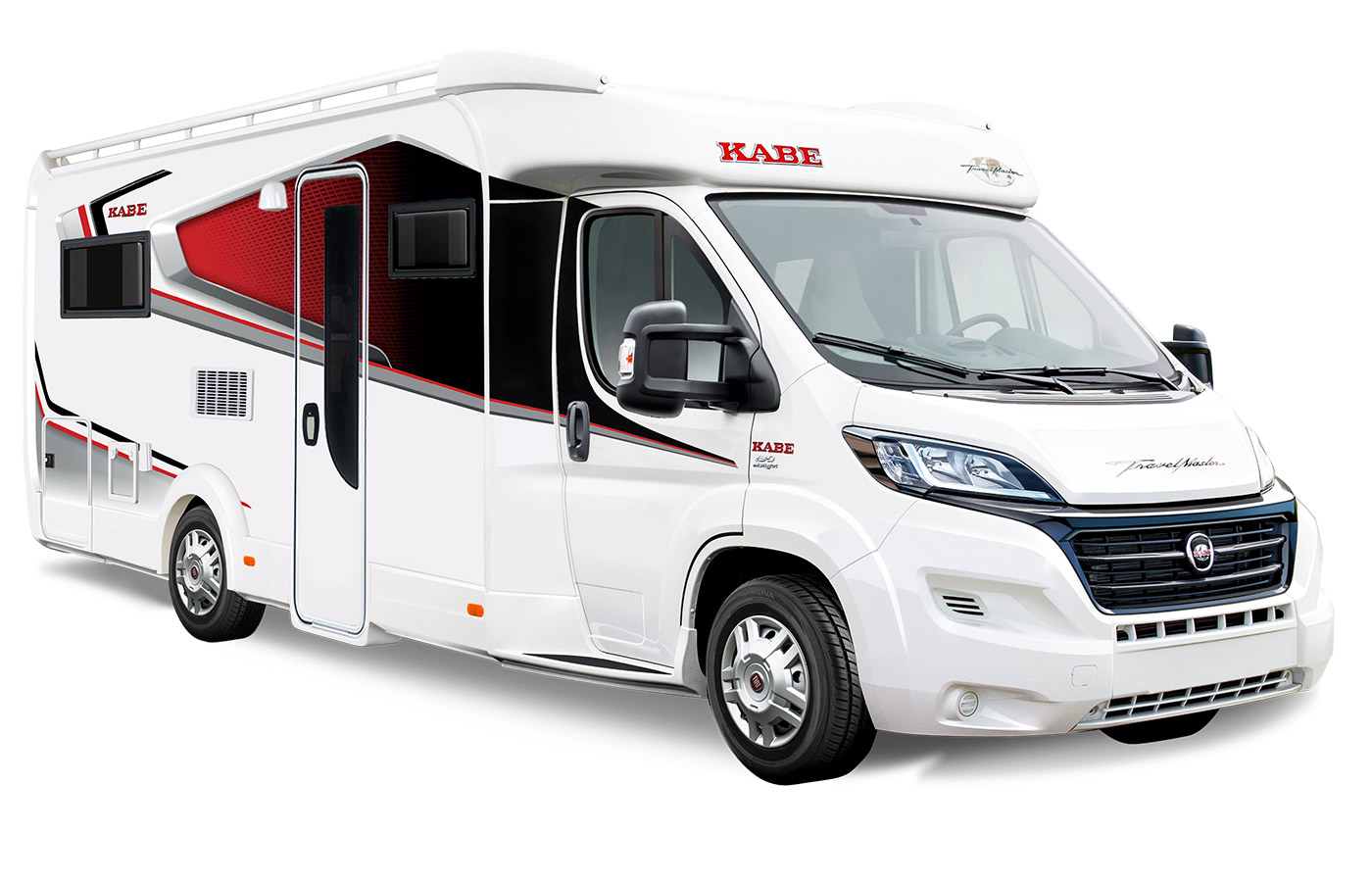 Upplev KABE Husbilar Classic Nibo Caravan