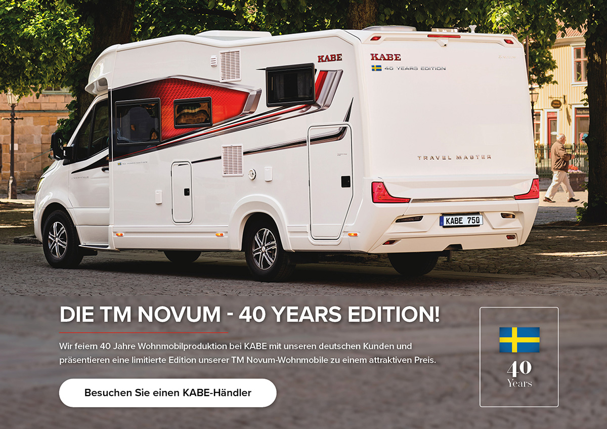 KABE Novum 40 Years-Edition