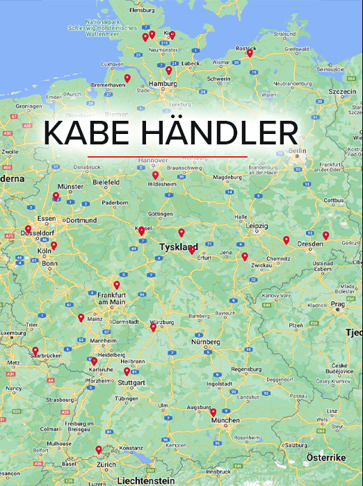 KABE Hndler Deutschland