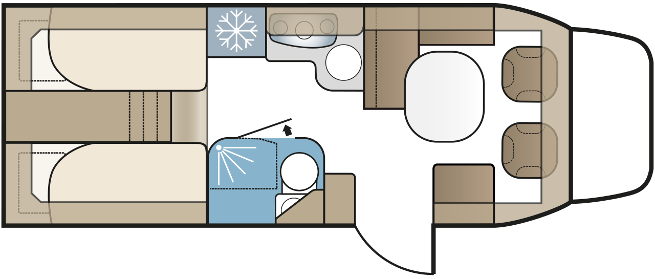 KABE news 2025 - Sleek Motorhomes and Smart Caravans - News - Kabe