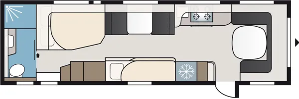 Royal Hacienda 880 BTDL BTDL