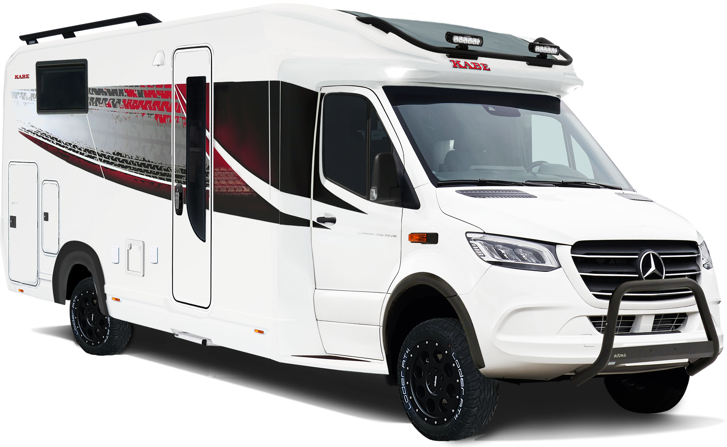 Novum TRAQ 750 LGB