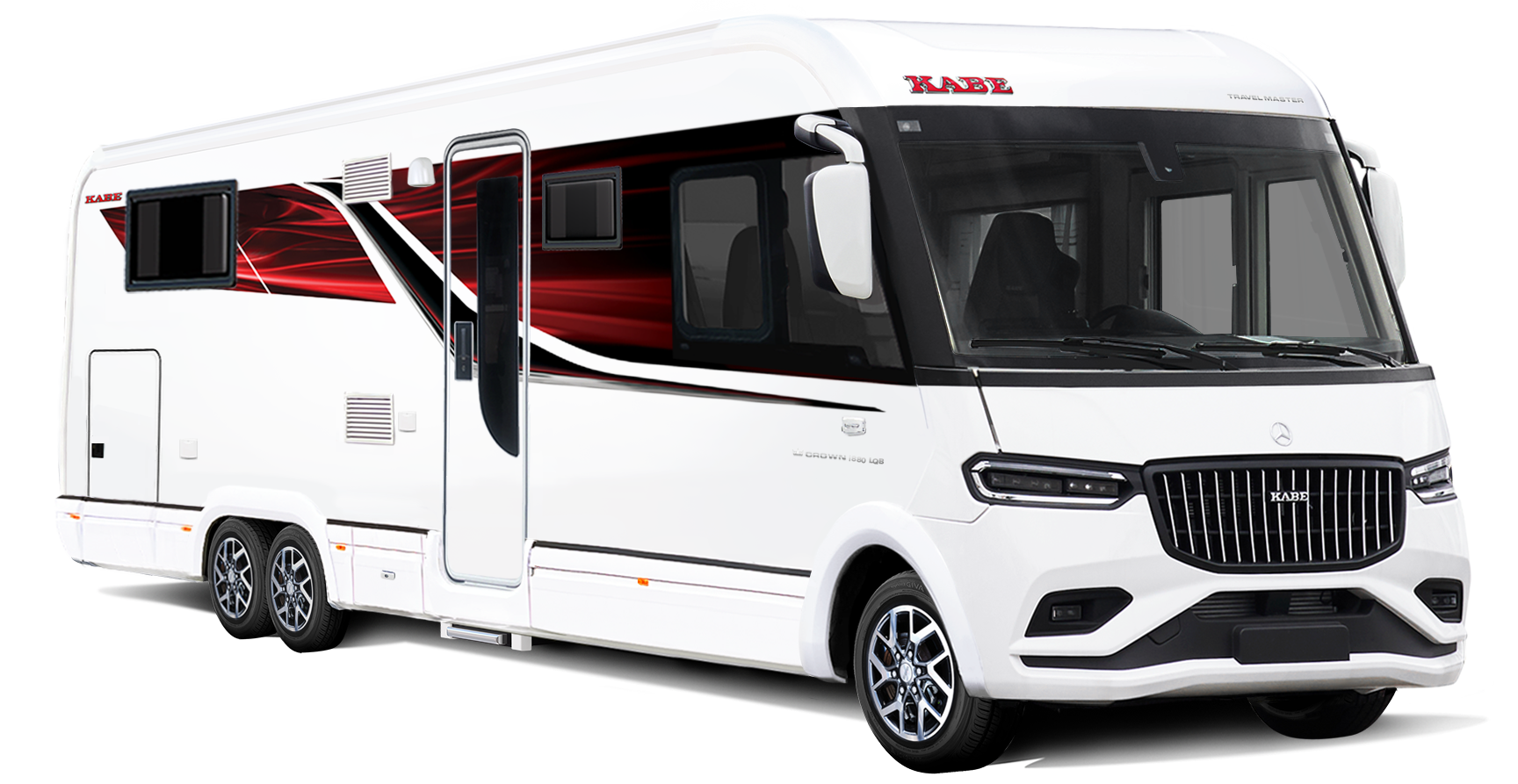 Crown i880 LQB