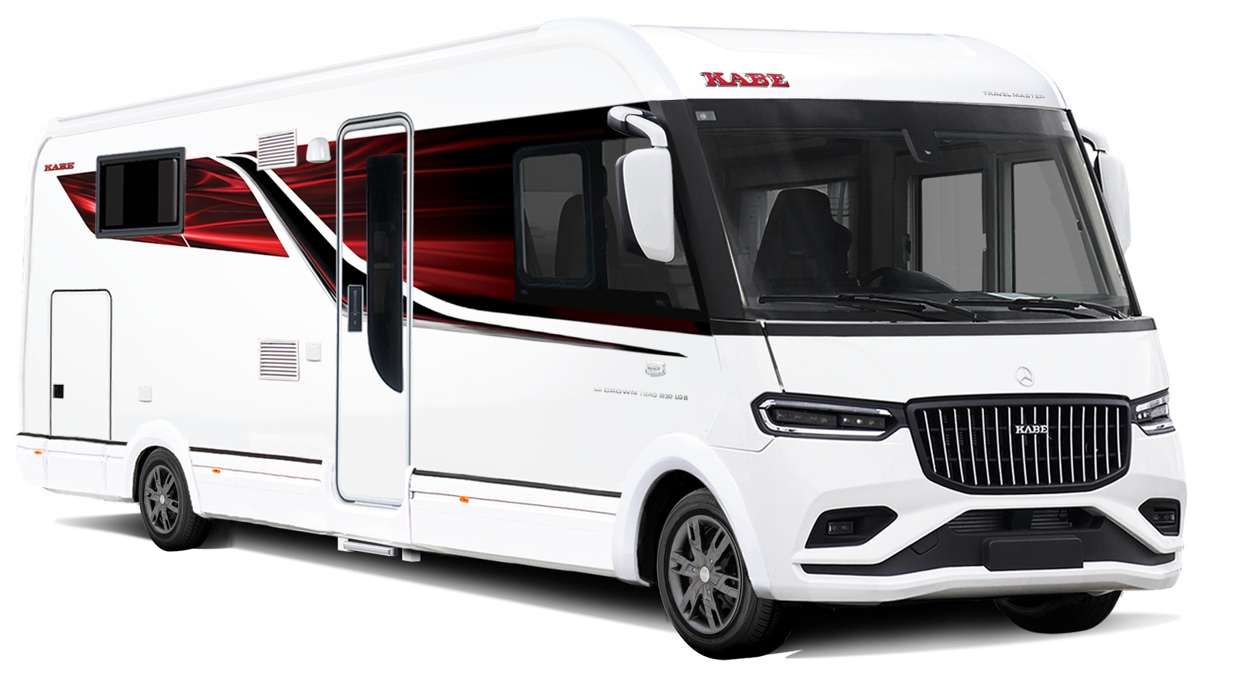 Crown TRAQ i830 LQB