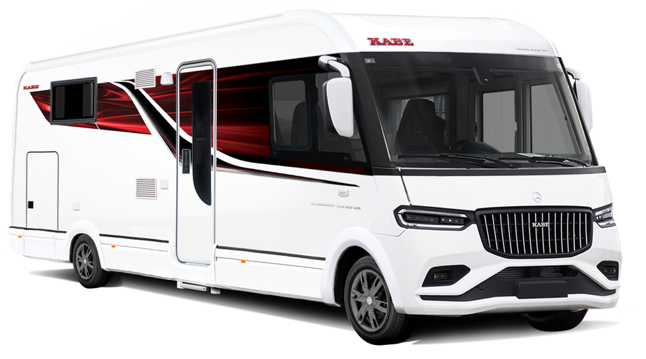 Crown TRAQ i830 LQB