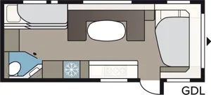 Estate 600 GDL GDL3V