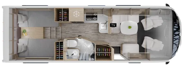 Imperial i830 LGB LGB