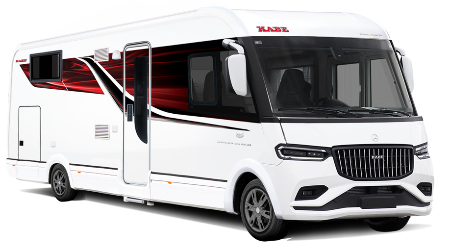 Crown TRAQ i830 LGB