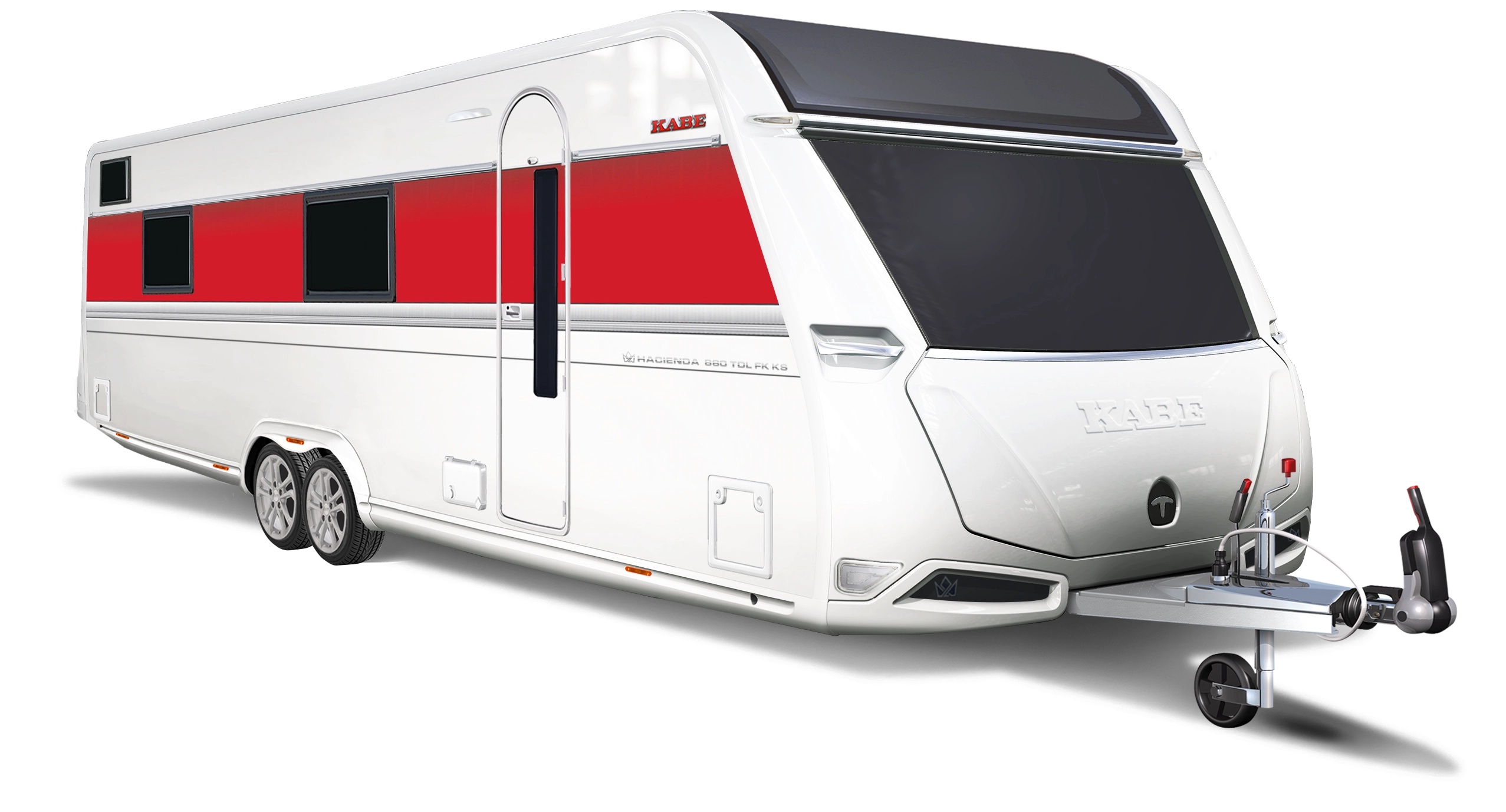 Royal Hacienda 880 TDL FK