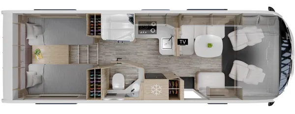 Imperial Ri830 LGB LGB