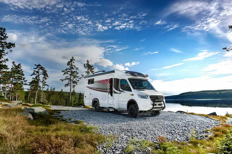 Novum TRAQ 750 LGB